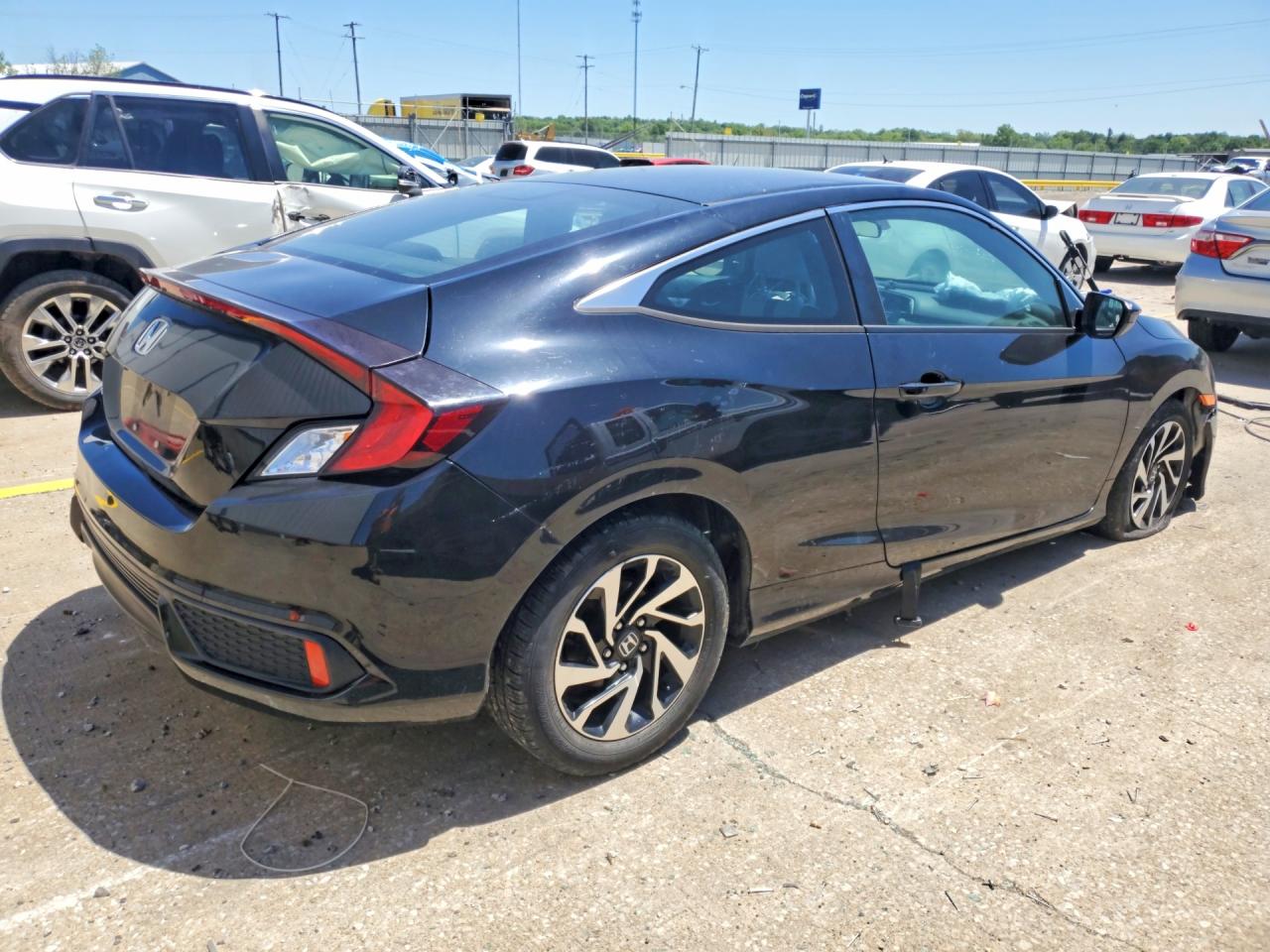 Honda Civic Lx