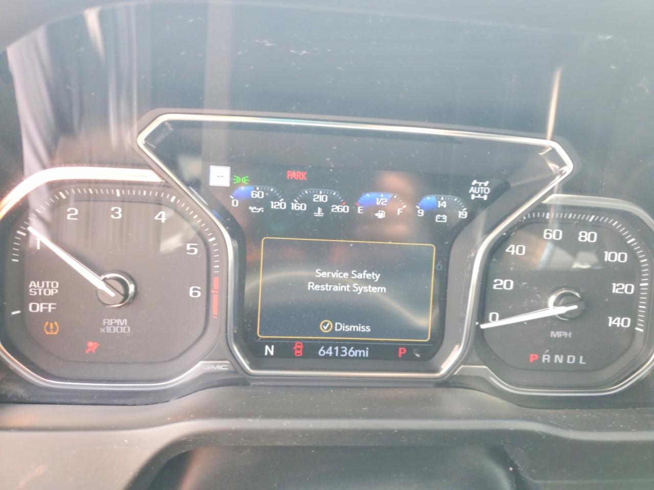 GMC Sierra K1500 Denali