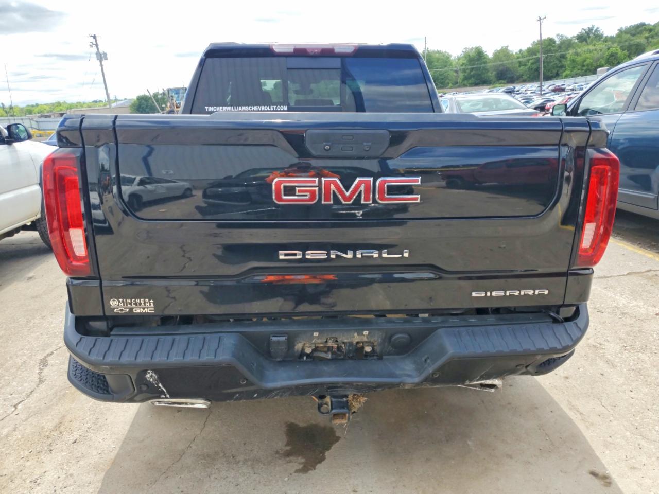 GMC Sierra K1500 Denali