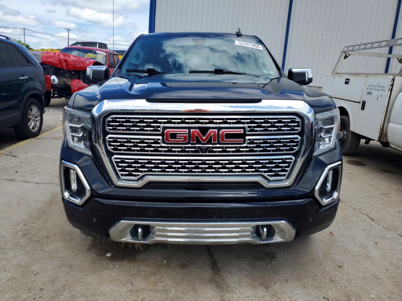 GMC Sierra K1500 Denali