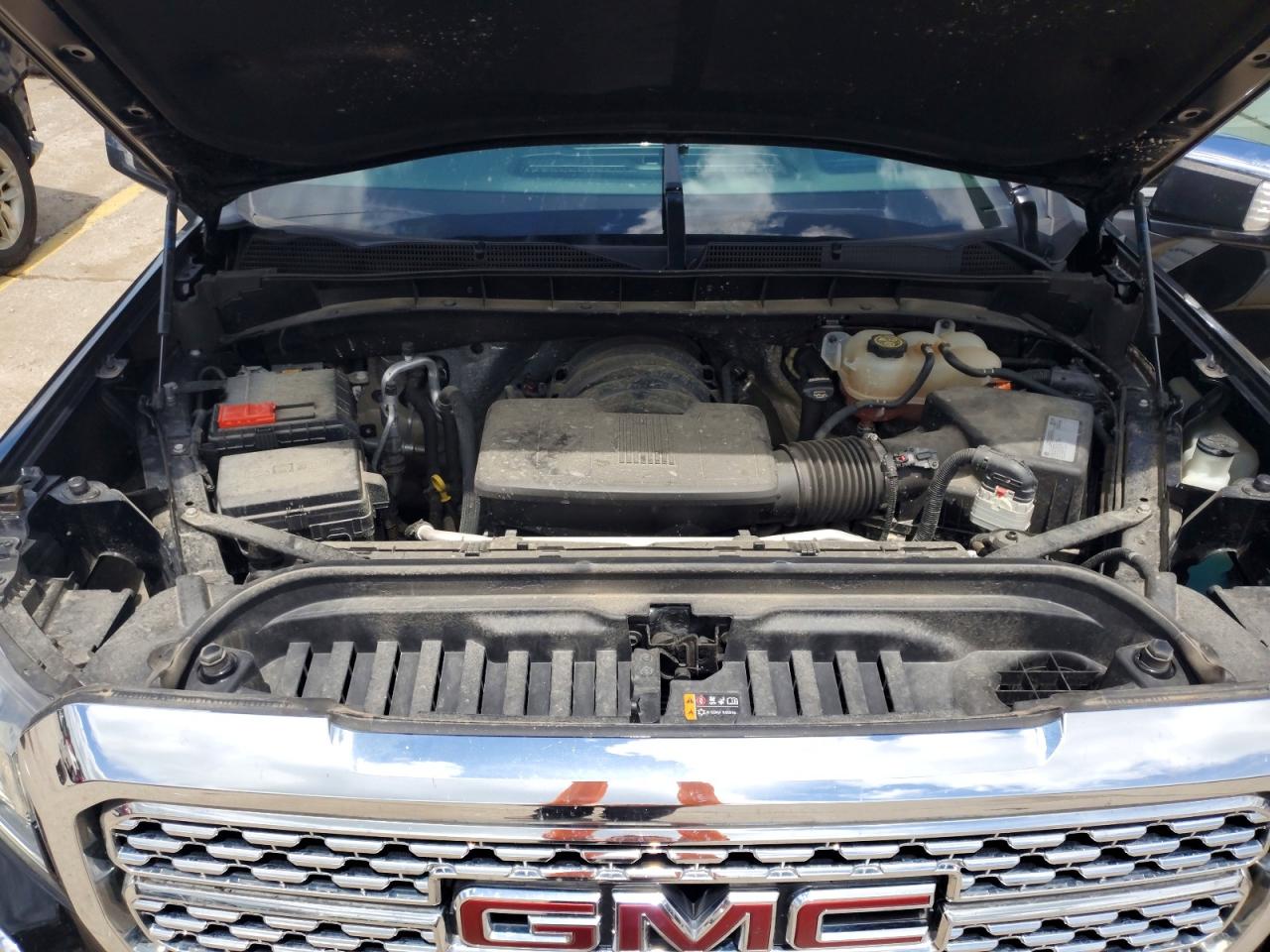 GMC Sierra K1500 Denali