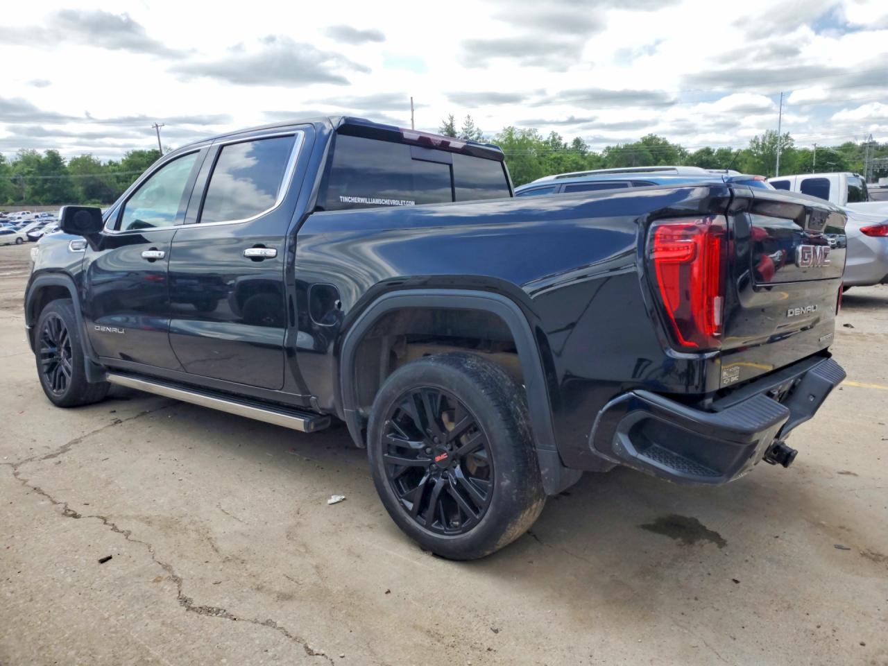 GMC Sierra K1500 Denali