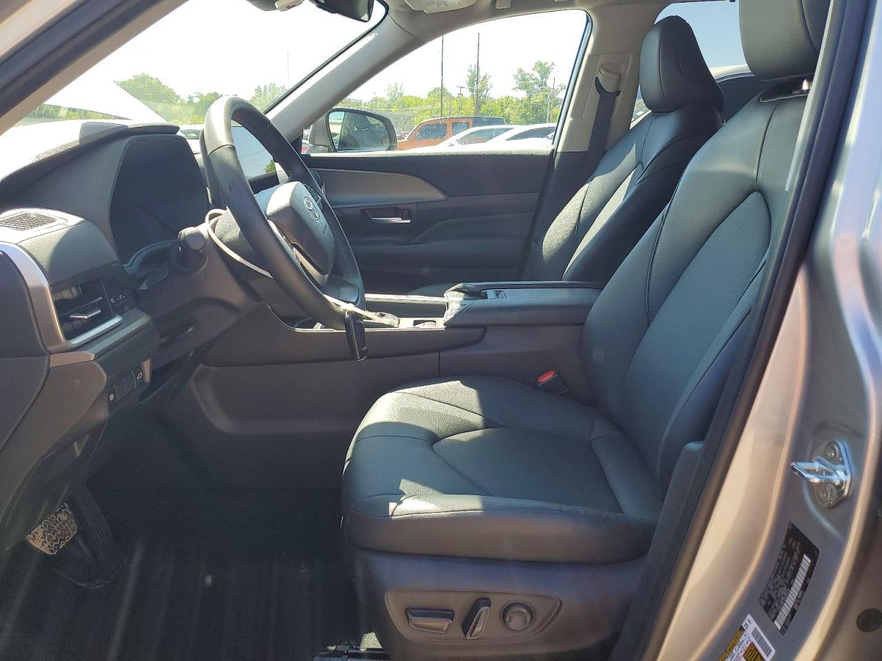 Toyota Grand Highlander Hybrid Xle