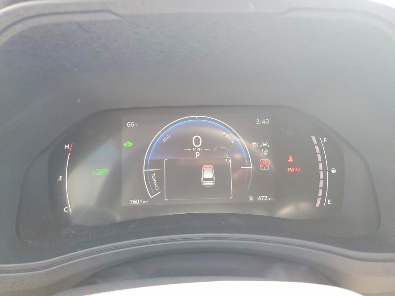 Toyota Grand Highlander Hybrid Xle