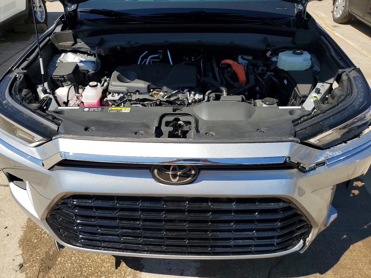 Toyota Grand Highlander Hybrid Xle
