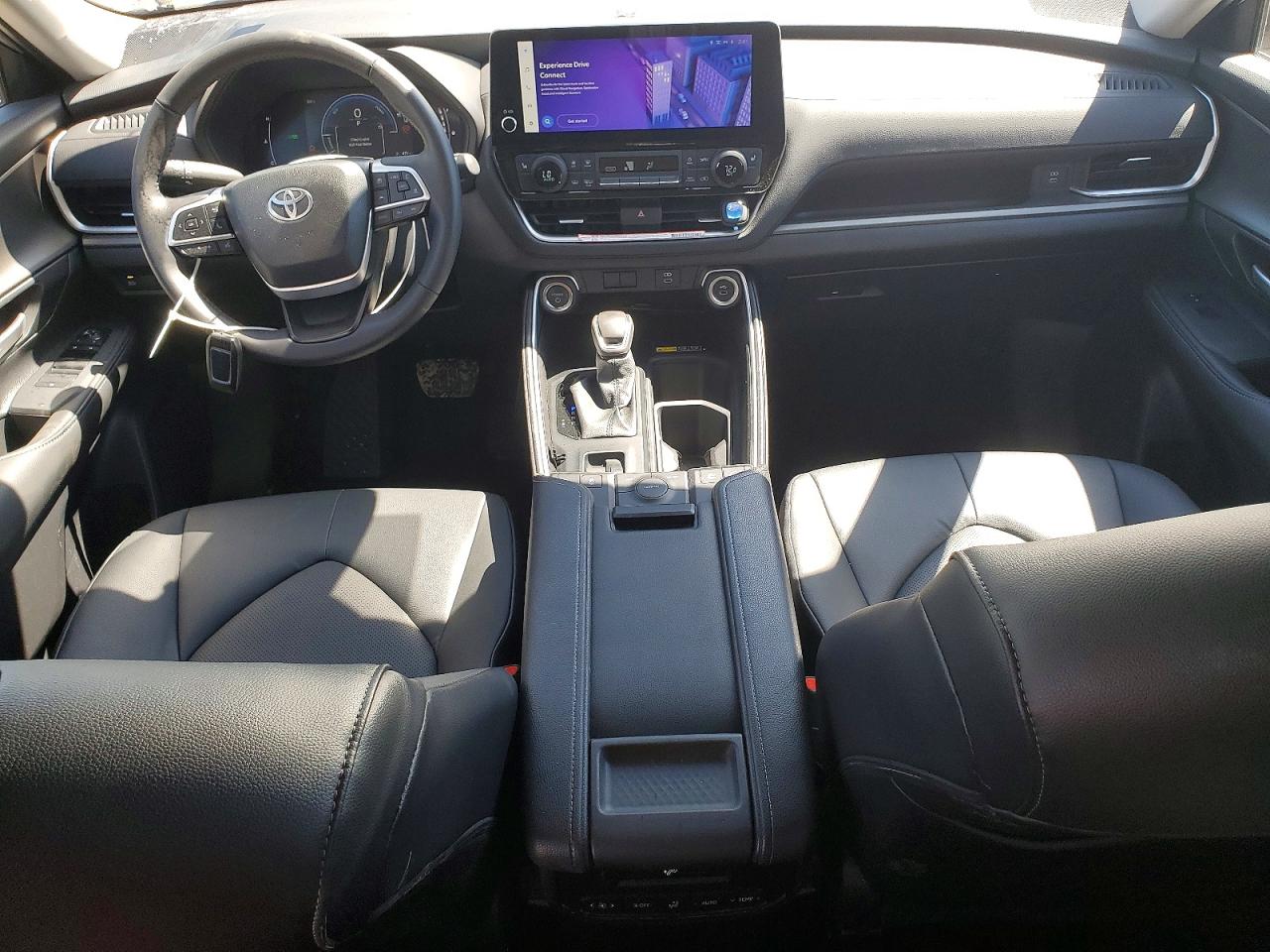 Toyota Grand Highlander Hybrid Xle