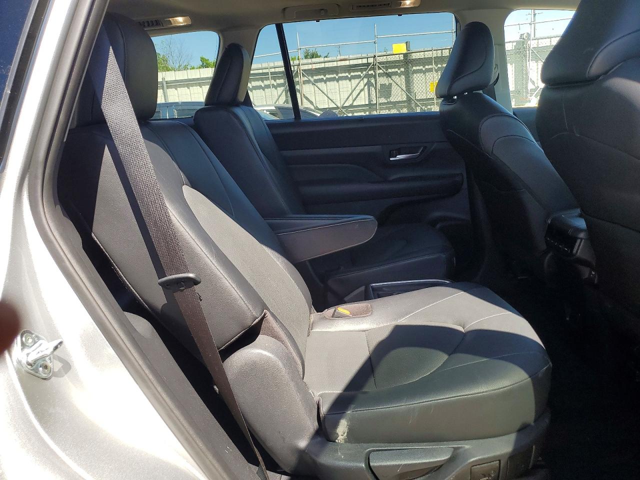 Toyota Grand Highlander Hybrid Xle