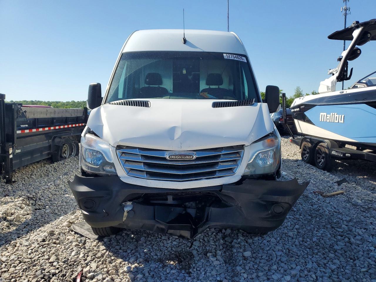 Freightliner Sprinter 2500