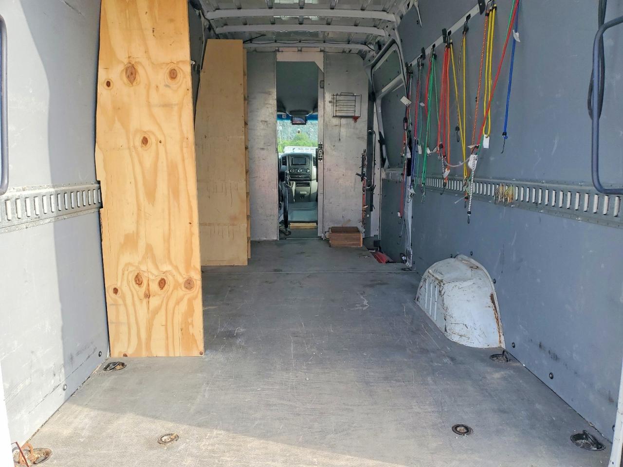 Freightliner Sprinter 2500