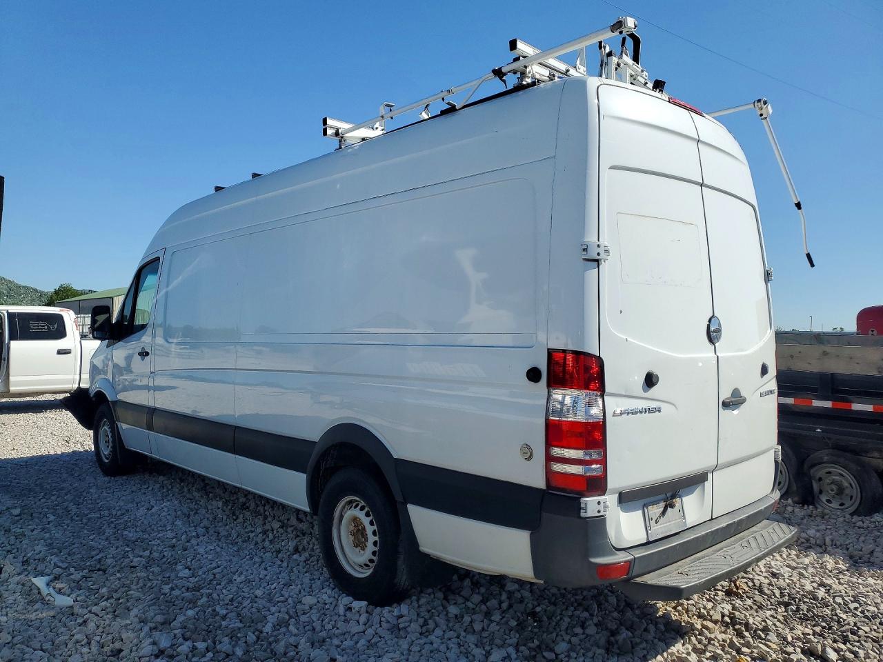 Freightliner Sprinter 2500
