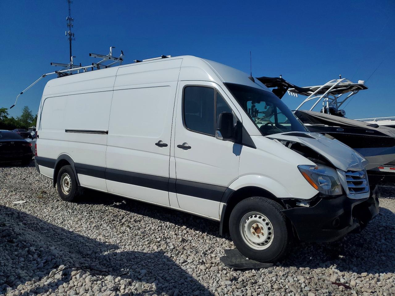 Freightliner Sprinter 2500