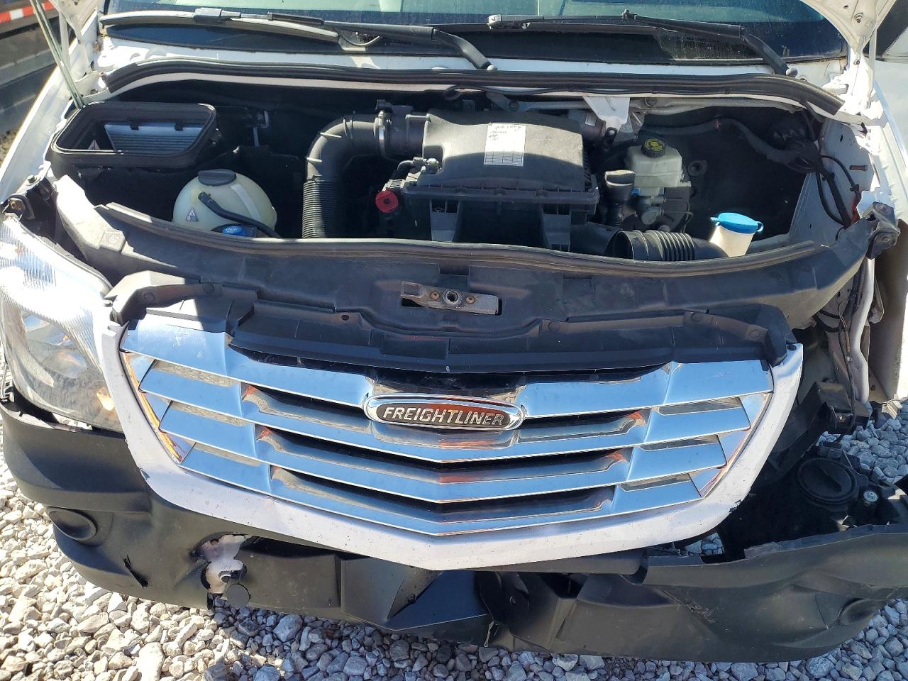 Freightliner Sprinter 2500