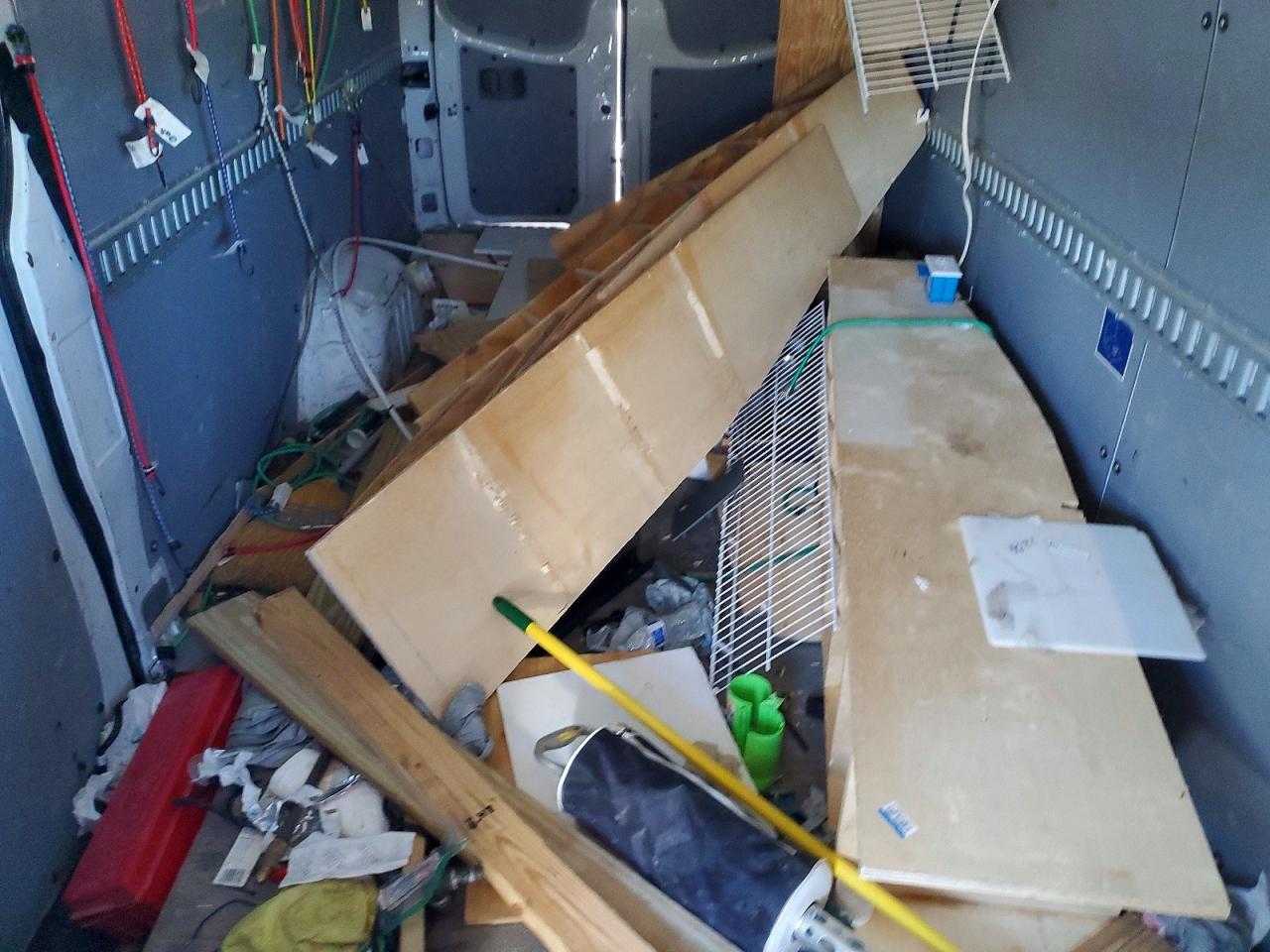 Freightliner Sprinter 2500
