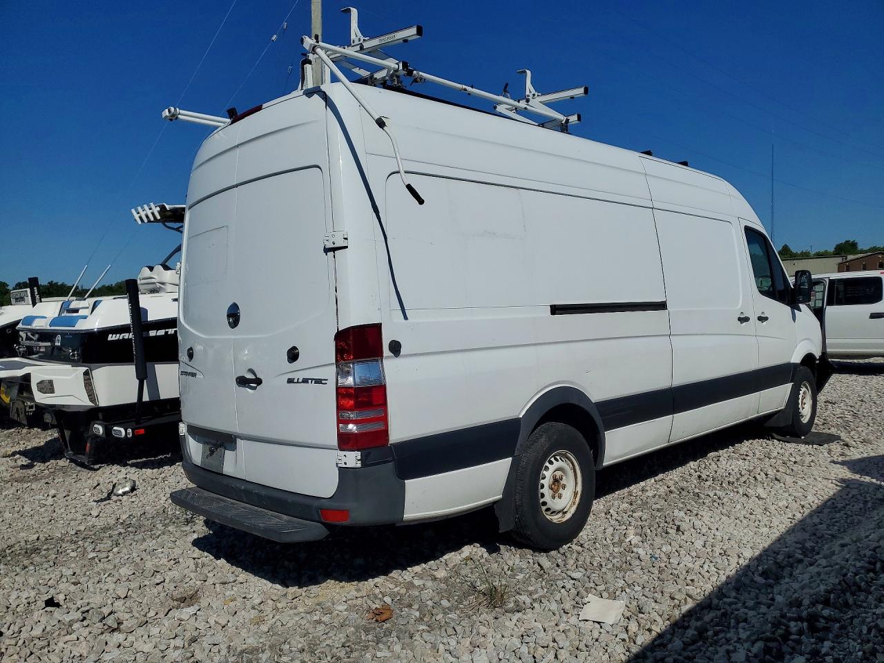 Freightliner Sprinter 2500