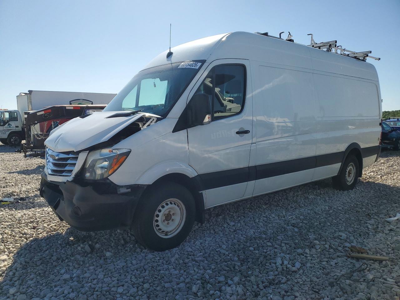 Salvage Freightliner Sprinter Image