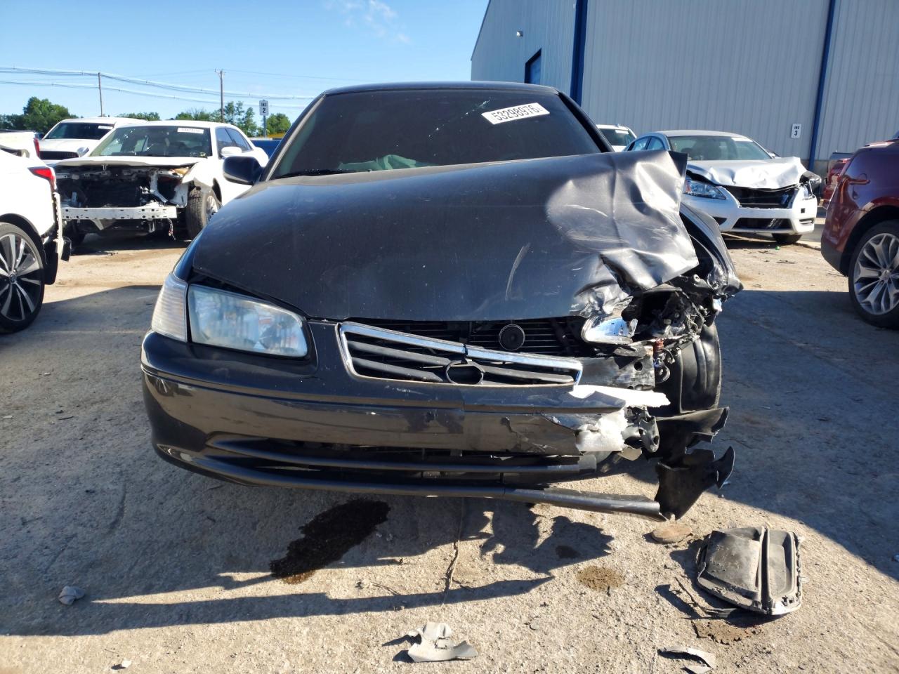 Toyota Camry Le