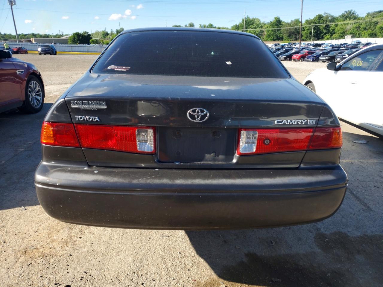 Toyota Camry Le