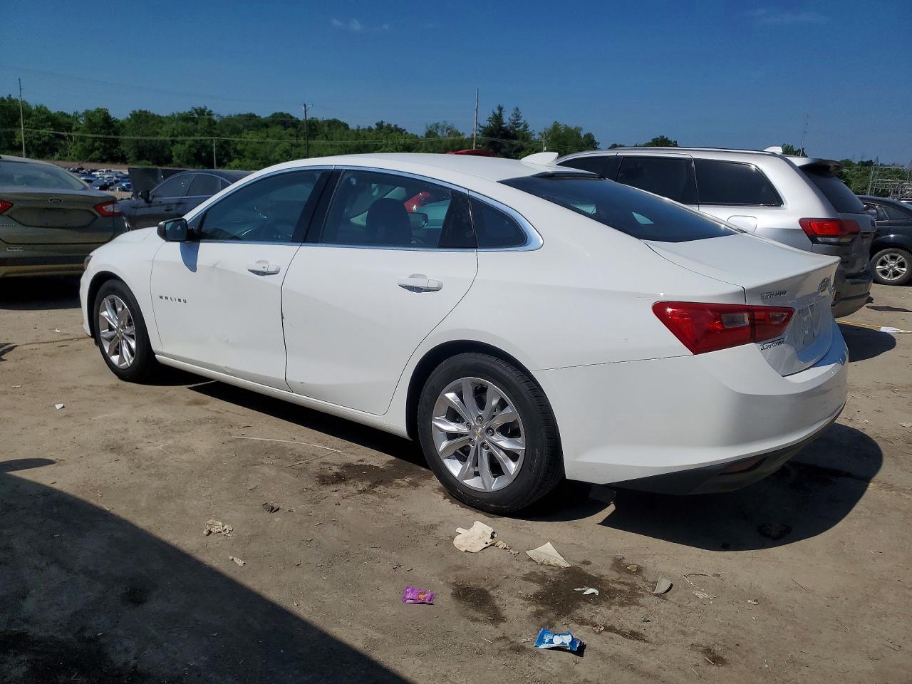 Chevrolet Malibu Lt