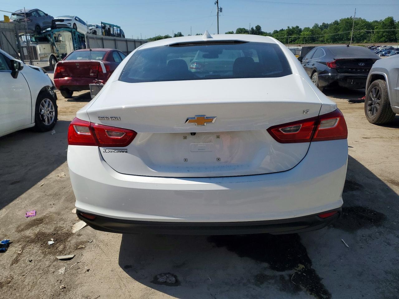 Chevrolet Malibu Lt