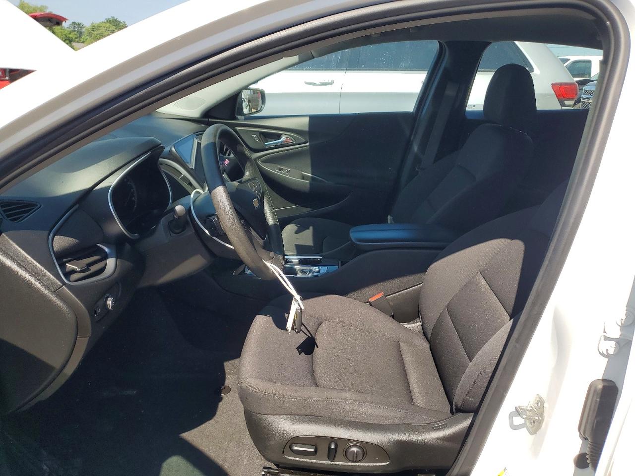 Chevrolet Malibu Lt