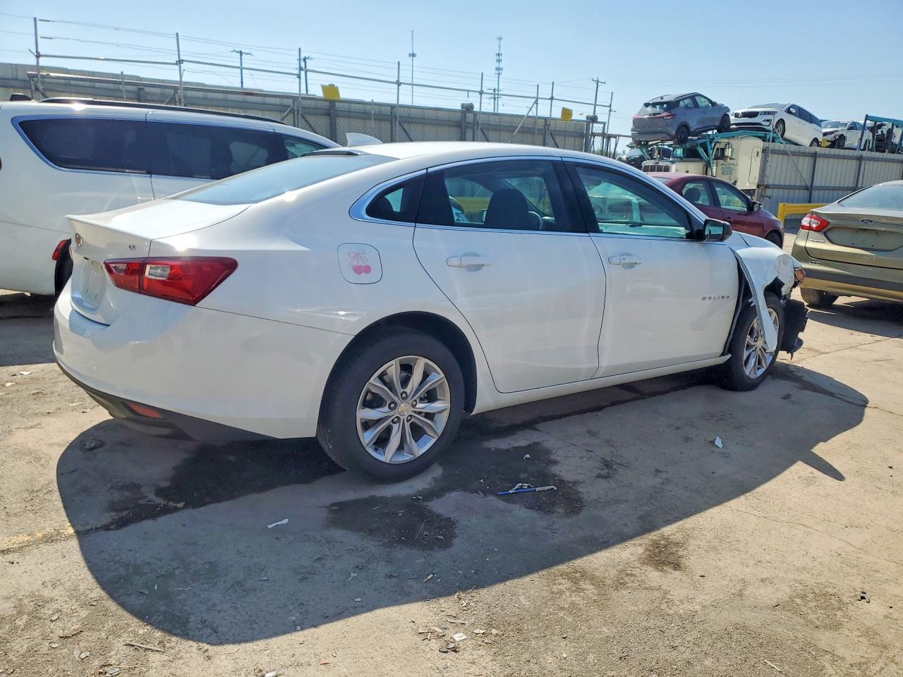 Chevrolet Malibu Lt