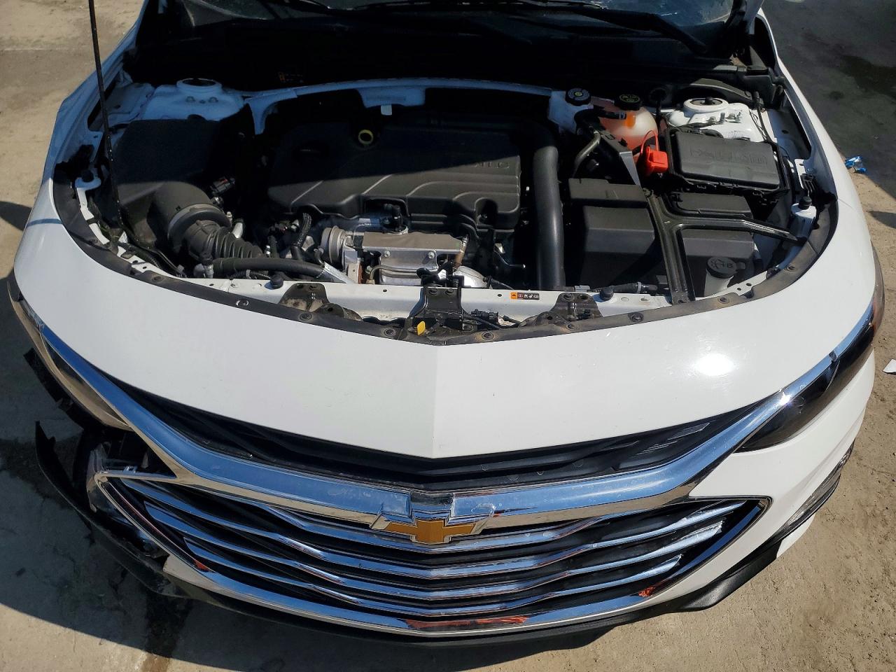 Chevrolet Malibu Lt