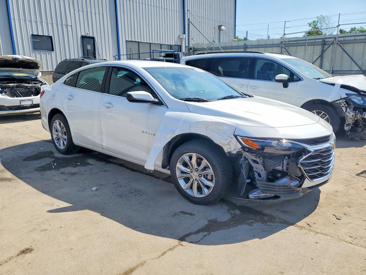 Chevrolet Malibu Lt