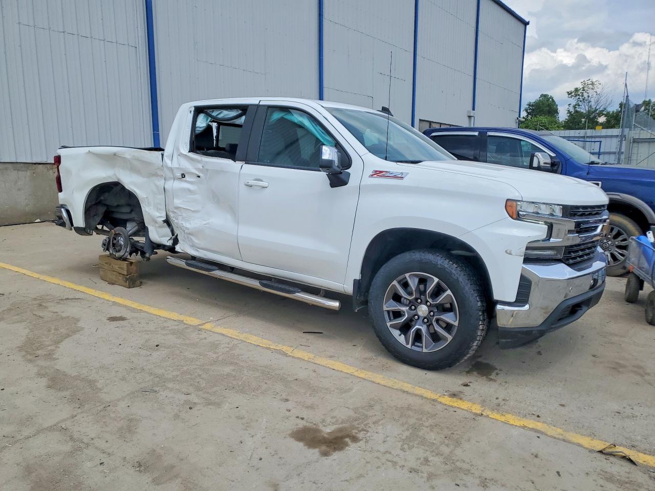 Chevrolet Silverado K1500 Lt