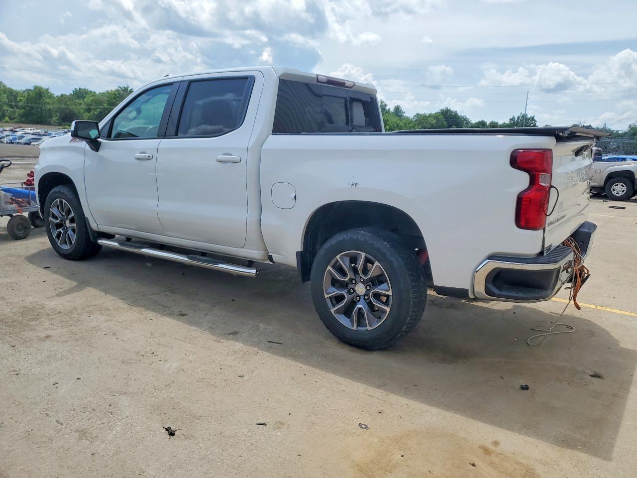 Chevrolet Silverado K1500 Lt