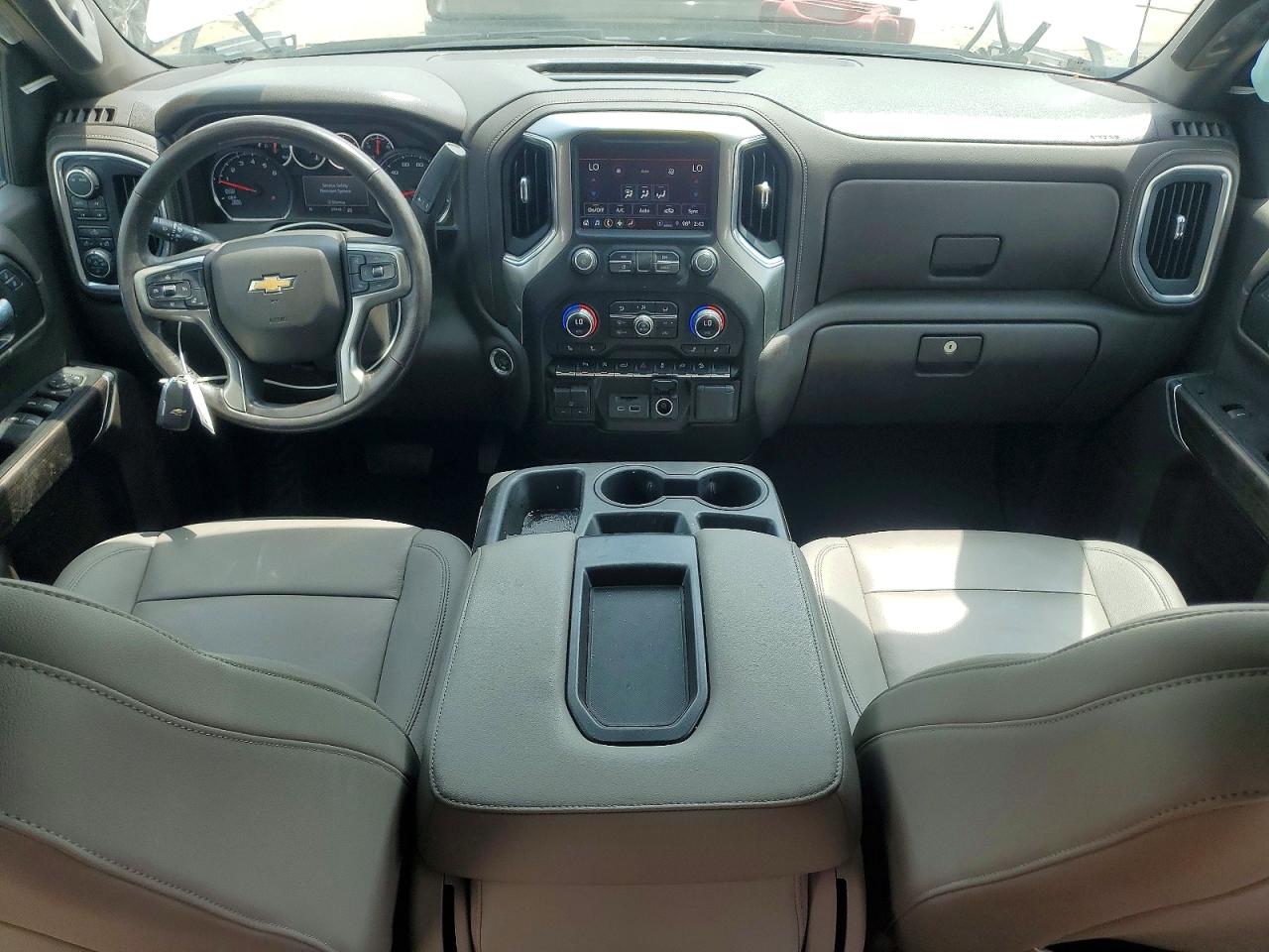 Chevrolet Silverado K1500 Lt