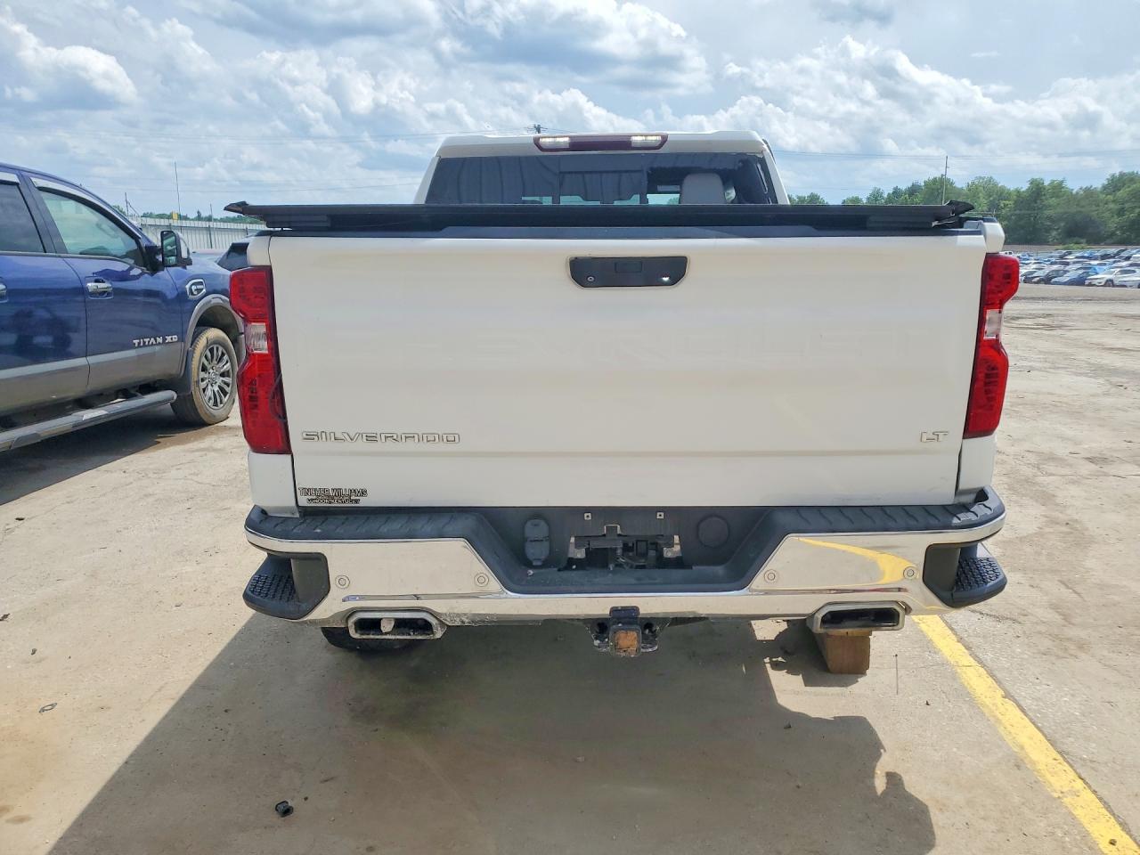 Chevrolet Silverado K1500 Lt