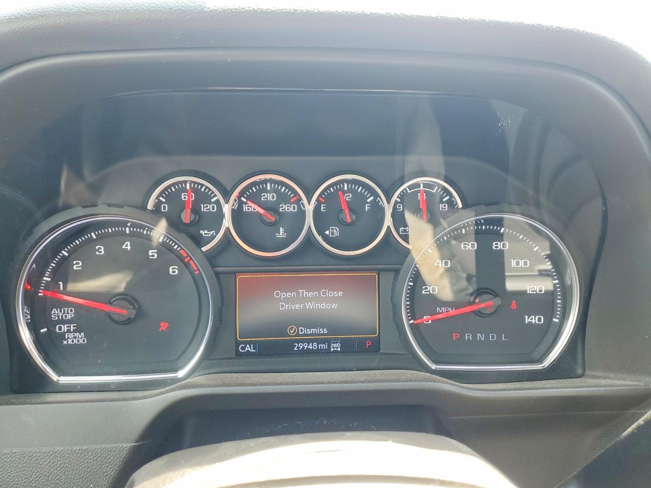 Chevrolet Silverado K1500 Lt