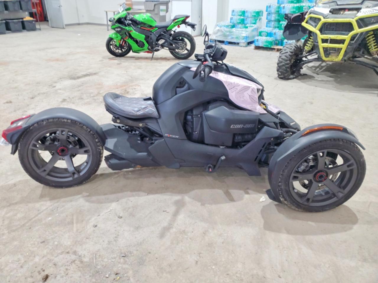 Salvage Can-Am Ryker Image
