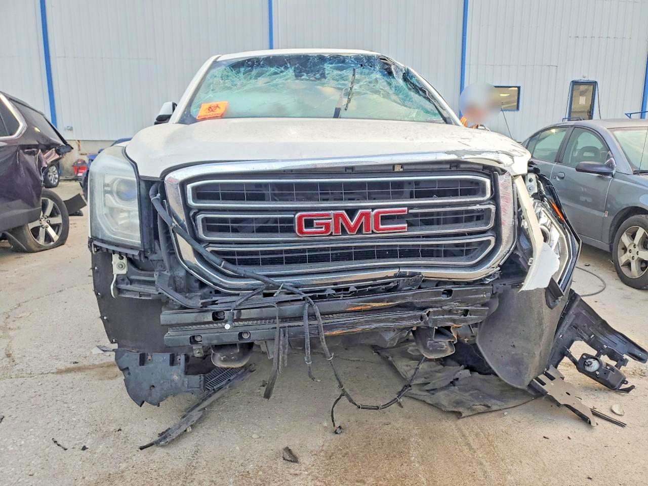 GMC Yukon Slt
