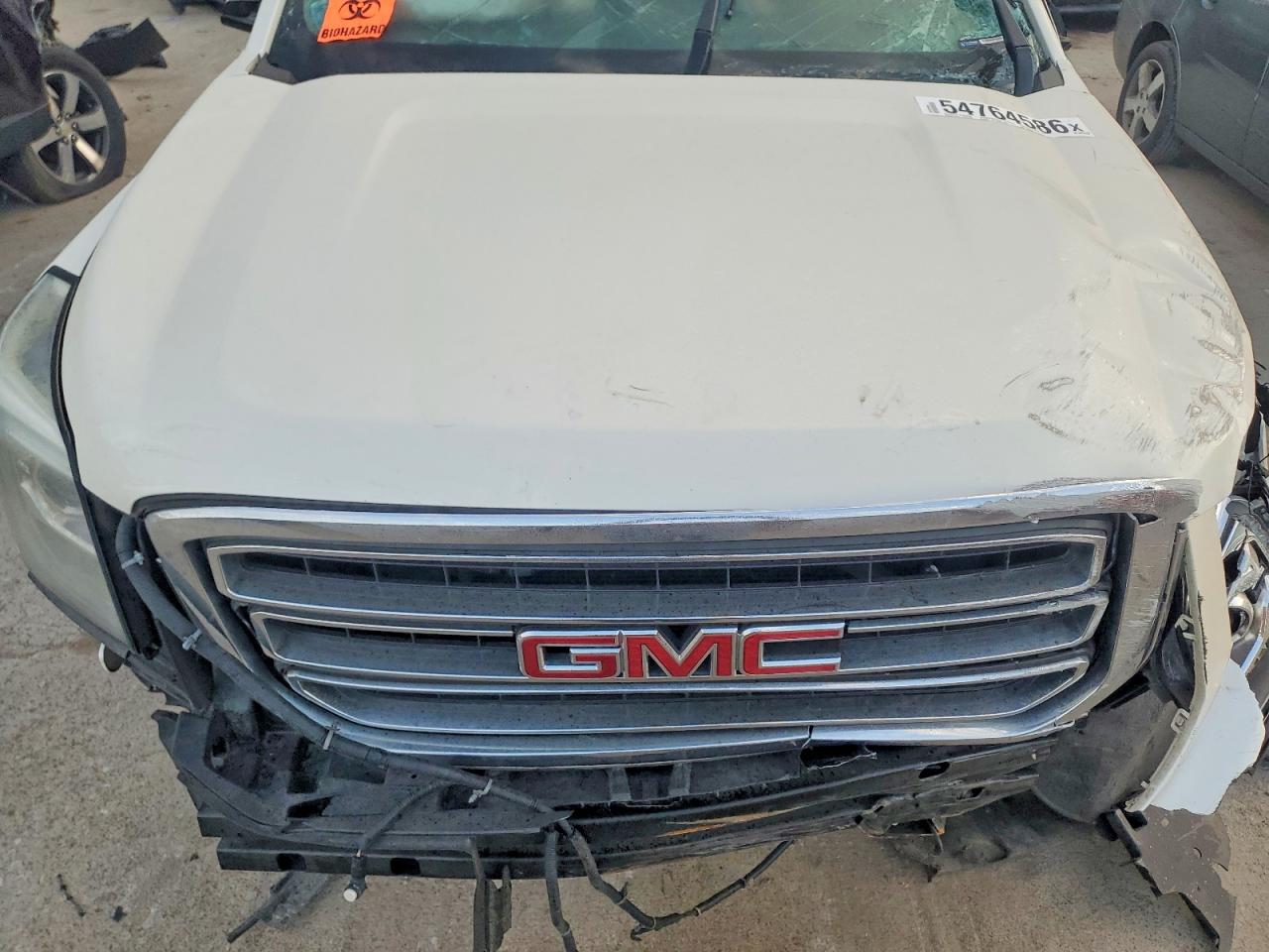 GMC Yukon Slt