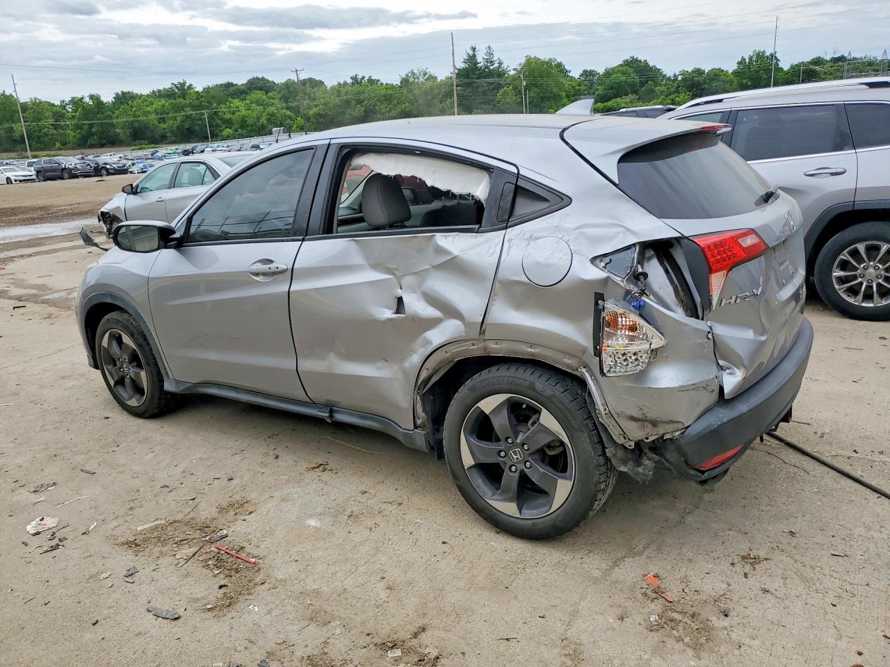 Honda HR-V Ex
