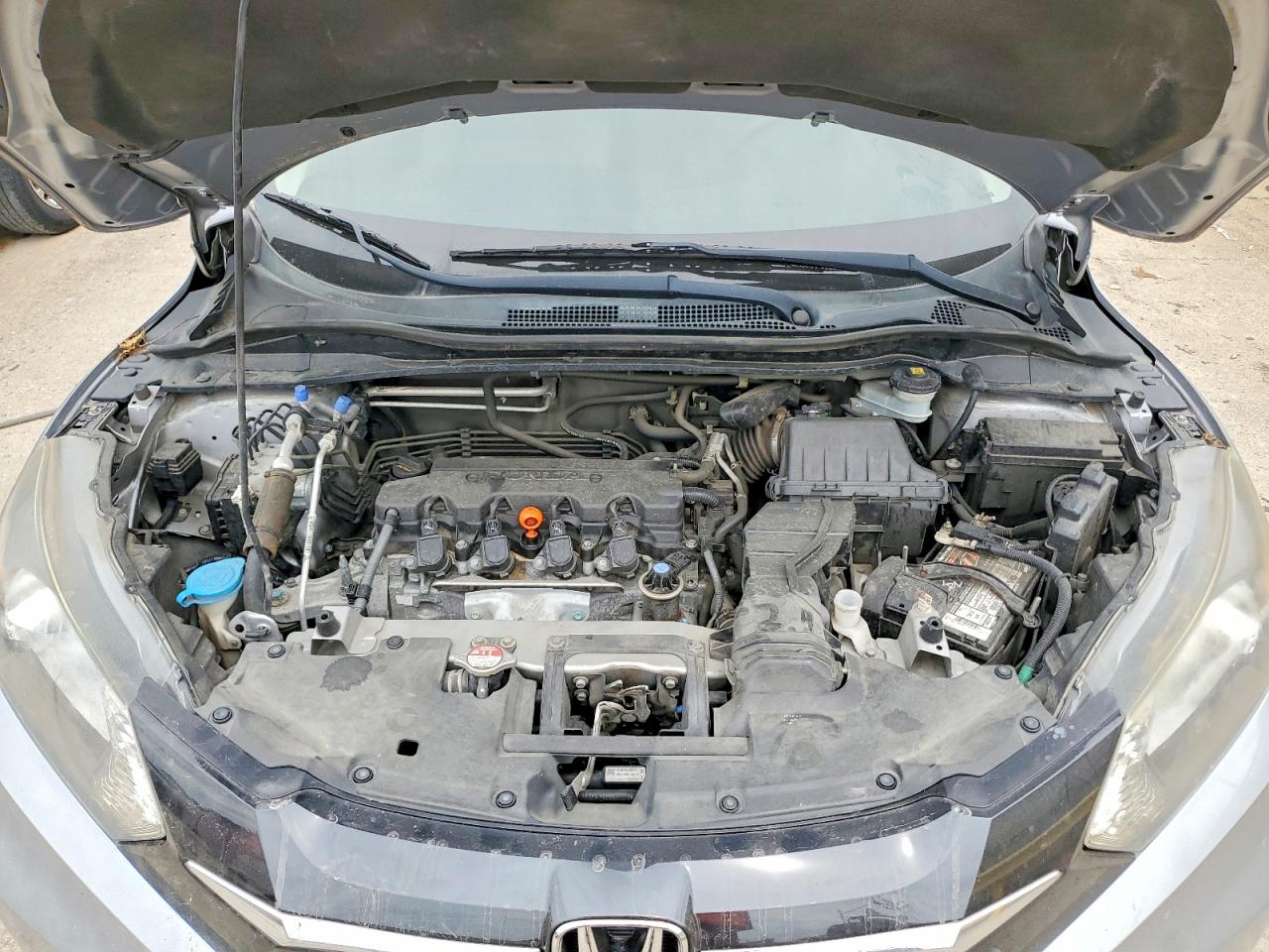 Honda HR-V Ex