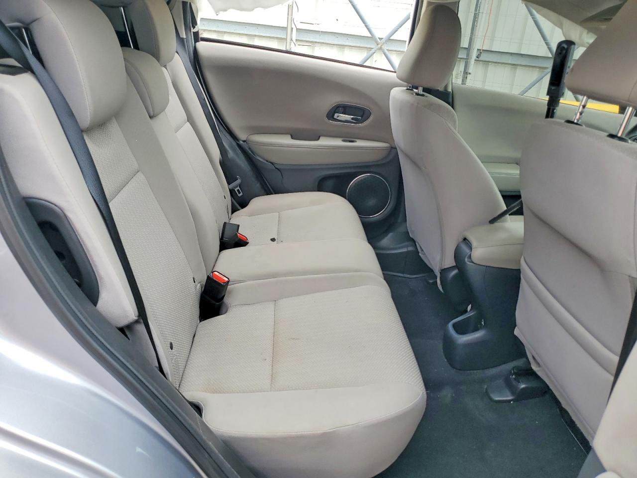Honda HR-V Ex
