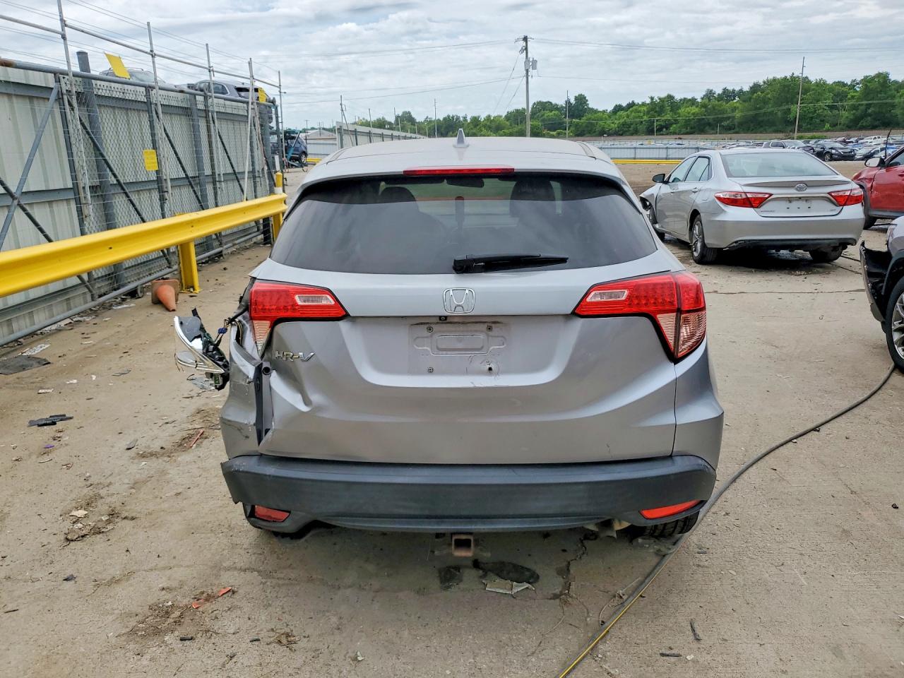 Honda HR-V Ex