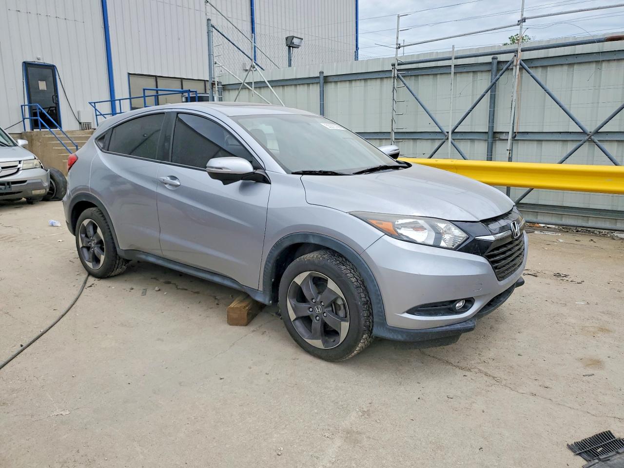 Honda HR-V Ex