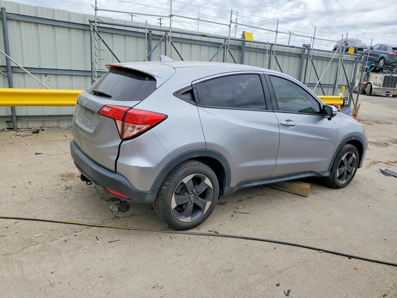 Honda HR-V Ex