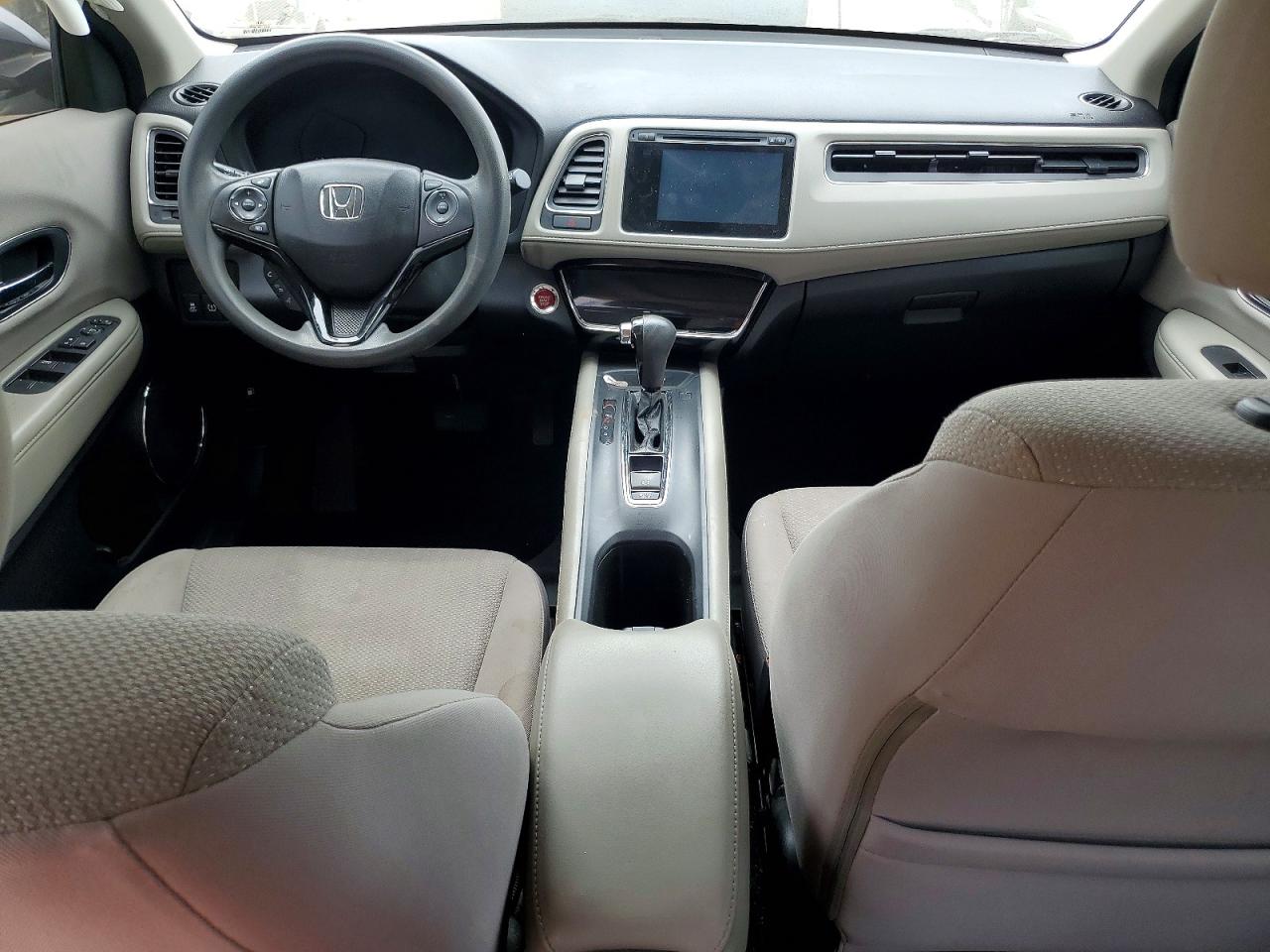 Honda HR-V Ex
