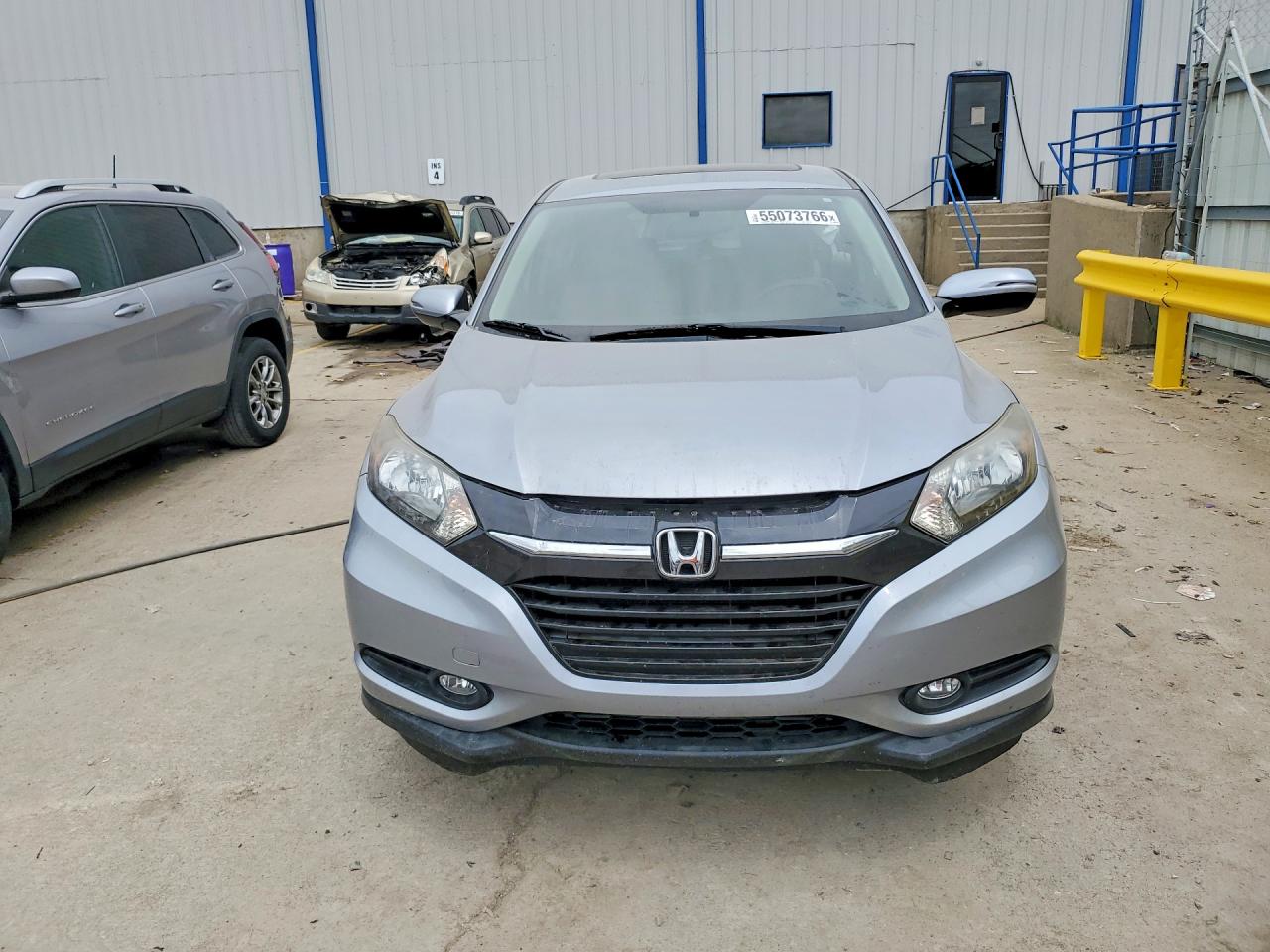 Honda HR-V Ex
