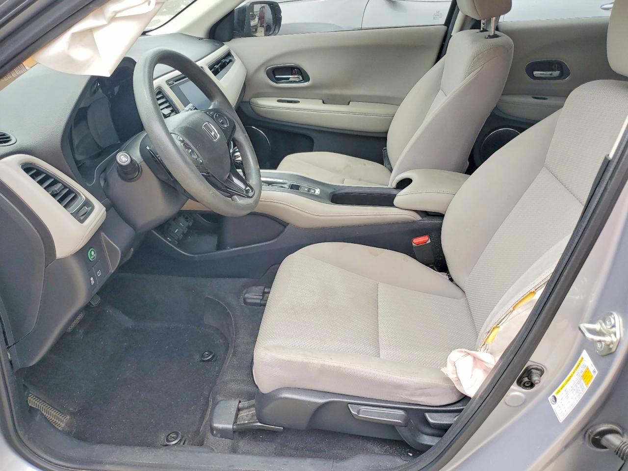 Honda HR-V Ex