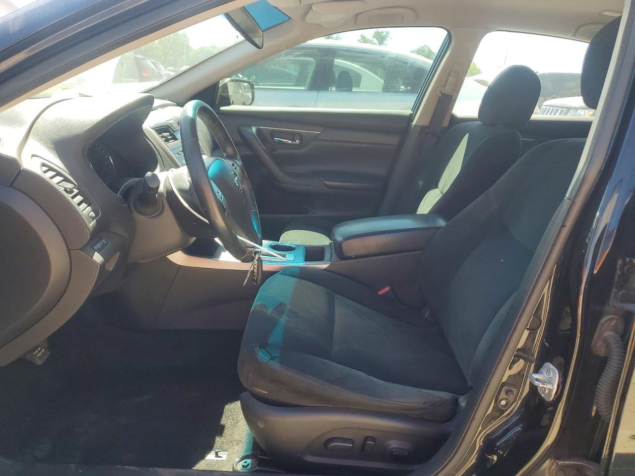 Nissan Altima 2.5 Sv