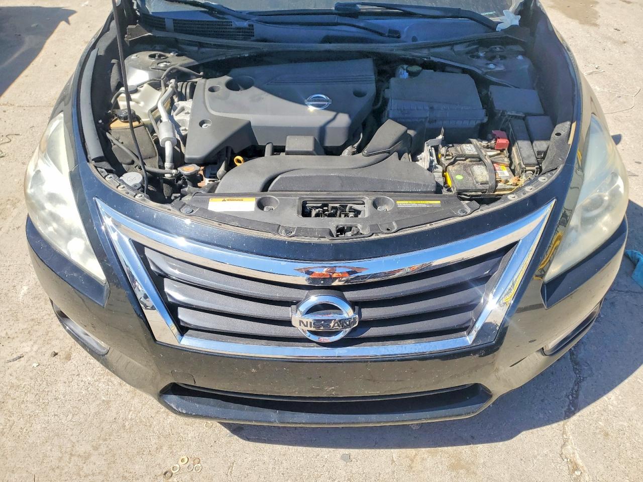 Nissan Altima 2.5 Sv