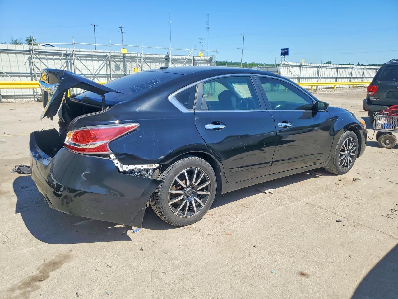 Nissan Altima 2.5 Sv