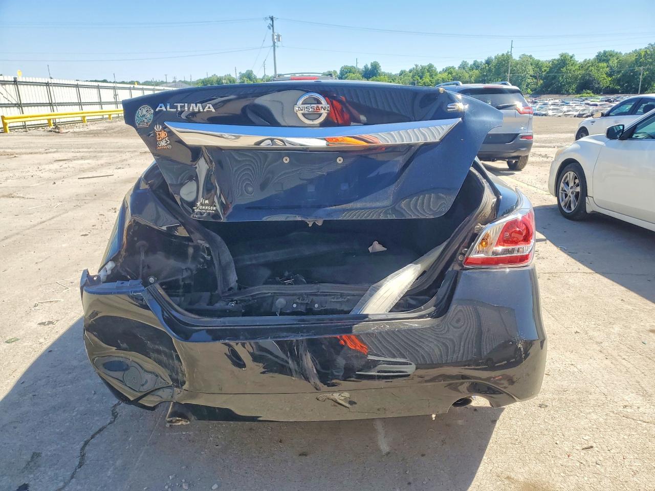 Nissan Altima 2.5 Sv
