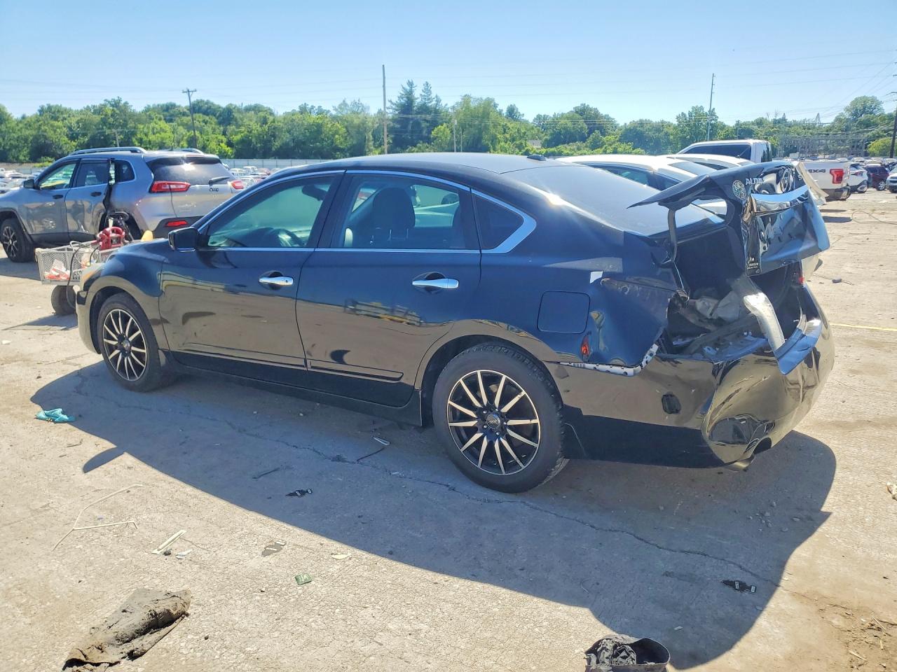 Nissan Altima 2.5 Sv