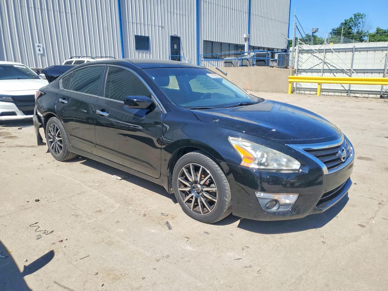 Nissan Altima 2.5 Sv